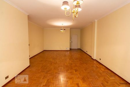 Sala de apartamento à venda com 3 quartos, 160m² em Perdizes, São Paulo