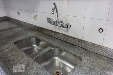 Apartamento para alugar com 160m², 3 quartos e 1 vagaCozinha Pia