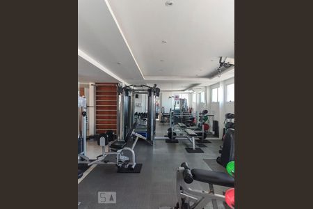 Apartamento à venda com 65m², 2 quartos e 1 vagaAcademia