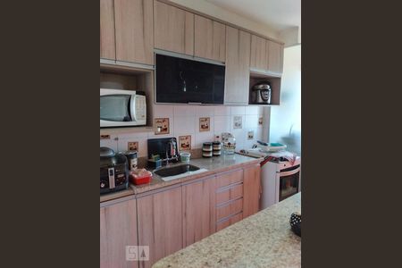 Apartamento à venda com 65m², 2 quartos e 1 vagaCozinha