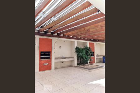 Apartamento à venda com 65m², 2 quartos e 1 vagaChurrasqueira