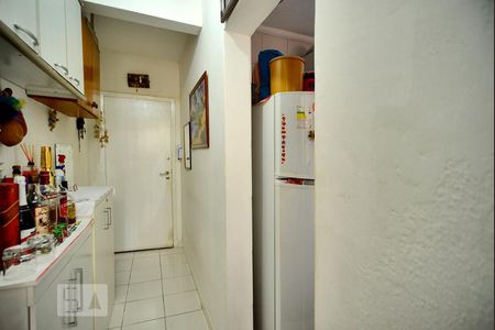Corredor de apartamento à venda com 1 quarto, 42m² em Campos Elíseos, São Paulo