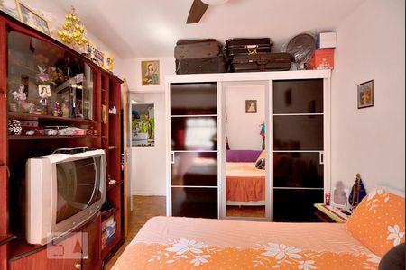 Apartamento à venda com 42m², 1 quarto e sem vagaQuarto