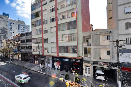 Vista de apartamento à venda com 1 quarto, 42m² em Campos Elíseos, São Paulo