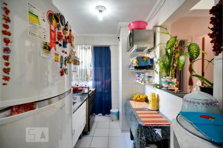 Cozinha de apartamento à venda com 1 quarto, 42m² em Campos Elíseos, São Paulo