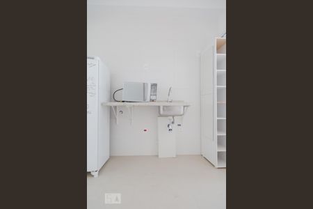 Apartamento à venda com 49m², 1 quarto e 1 vagaCozinha