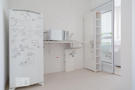 Apartamento à venda com 49m², 1 quarto e 1 vagaCozinha