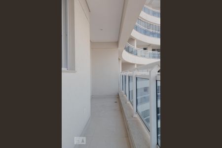 Apartamento à venda com 49m², 1 quarto e 1 vagaVaranda