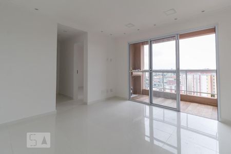 Sala de apartamento para alugar com 2 quartos, 52m² em Jardim Roberto, Osasco
