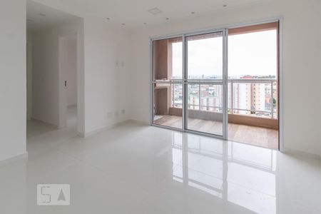 Sala de apartamento para alugar com 2 quartos, 52m² em Jardim Roberto, Osasco