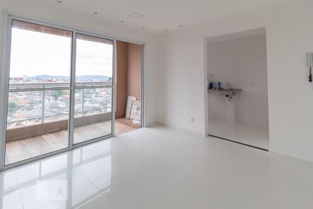 Sala de apartamento para alugar com 2 quartos, 52m² em Jardim Roberto, Osasco