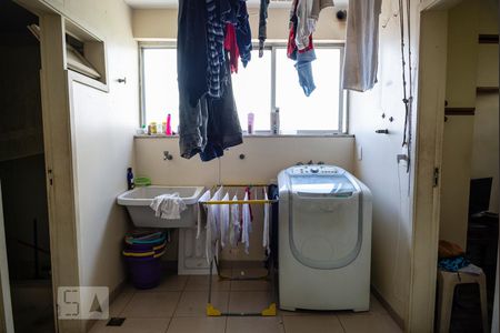 Apartamento à venda com 246m², 4 quartos e 2 vagasÁrea de serviço