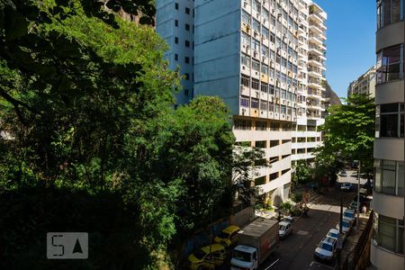 Vista da Sala de Jantar de apartamento à venda com 4 quartos, 246m² em Copacabana, Rio de Janeiro