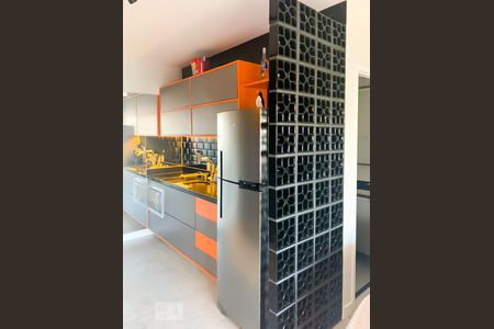 Studio à venda com 38m², 1 quarto e 1 vagaStudio
