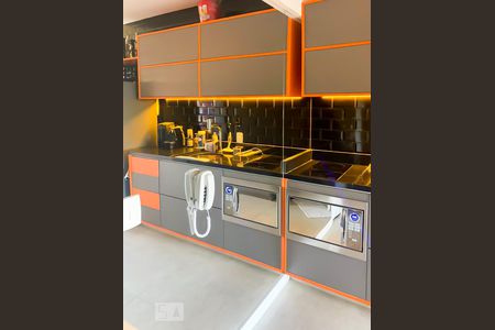 Studio de kitnet/studio à venda com 1 quarto, 38m² em Santa Efigênia, São Paulo