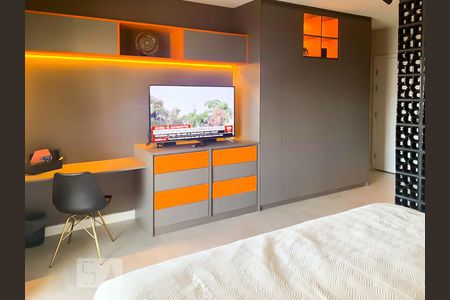 Studio de kitnet/studio à venda com 1 quarto, 38m² em Santa Efigênia, São Paulo