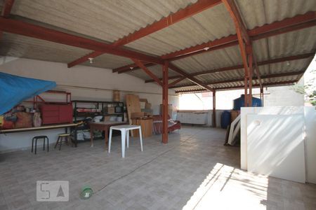 Quintal/ Laje de casa à venda com 4 quartos, 200m² em Sacoma, São Paulo