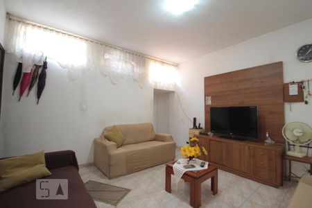 Sala de casa à venda com 4 quartos, 200m² em Sacoma, São Paulo
