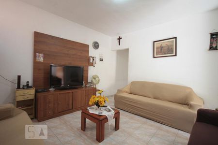 Sala de casa à venda com 4 quartos, 200m² em Sacoma, São Paulo
