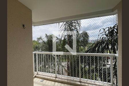 Varanda de apartamento para alugar com 2 quartos, 60m² em Jacarepaguá, Rio de Janeiro