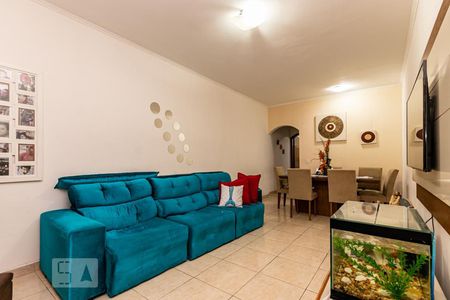 Sala de casa à venda com 3 quartos, 165m² em Jardim Aricanduva, São Paulo