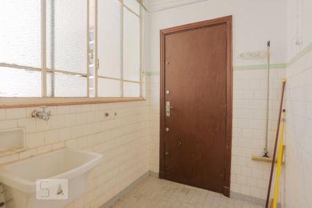 Apartamento para alugar com 68m², 1 quarto e sem vaga Apartamento para alugar com 68m², 1 quarto e sem vagaÁrea de Serviço