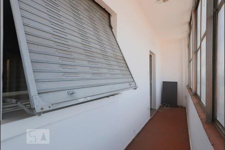 Apartamento para alugar com 68m², 1 quarto e sem vaga Apartamento para alugar com 68m², 1 quarto e sem vagaVaranda