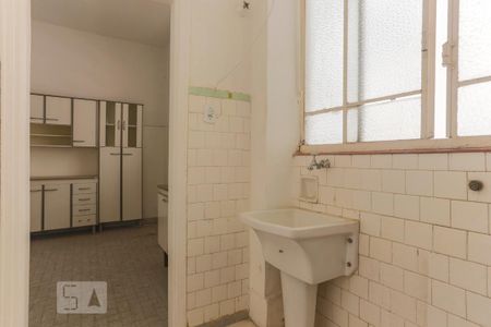 Apartamento para alugar com 68m², 1 quarto e sem vaga Apartamento para alugar com 68m², 1 quarto e sem vagaÁrea de Serviço