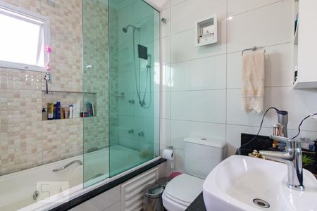 Casa para alugar com 200m², 3 quartos e 2 vagasBanheiro do Quarto 3