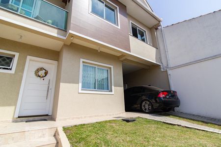 Casa para alugar com 200m², 3 quartos e 2 vagasFachada