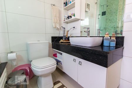 Casa para alugar com 200m², 3 quartos e 2 vagasBanheiro do Quarto 3