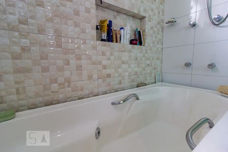 Casa para alugar com 200m², 3 quartos e 2 vagasBanheiro do Quarto 3