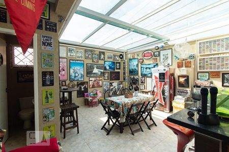 Casa para alugar com 200m², 3 quartos e 2 vagasEspaço Gourmet