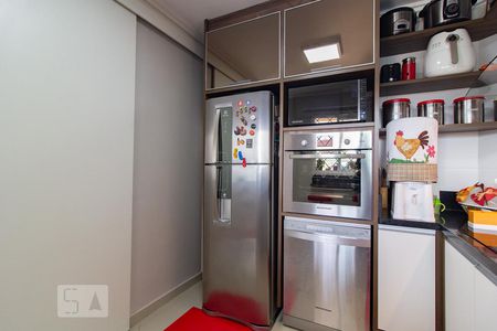 Casa para alugar com 200m², 3 quartos e 2 vagasCozinha