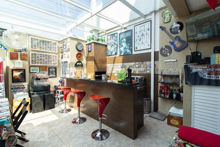 Casa para alugar com 200m², 3 quartos e 2 vagasEspaço Gourmet