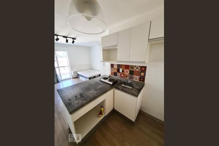 Studio para alugar com 30m², 1 quarto e sem vagaStudio