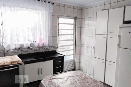 Cozinha de apartamento à venda com 2 quartos, 90m² em Canindé, São Paulo