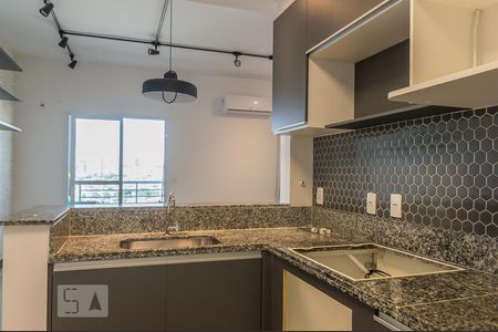Apartamento para alugar com 50m², 1 quarto e 1 vagaCozinha