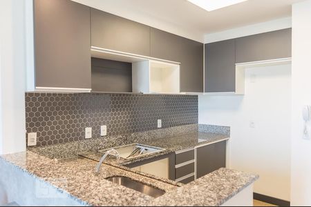 Apartamento para alugar com 50m², 1 quarto e 1 vagaCozinha