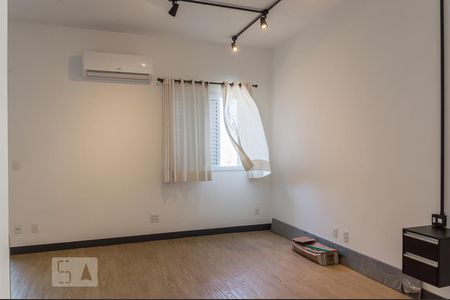 Sala/Quarto de apartamento para alugar com 1 quarto, 50m² em Centro, São Bernardo do Campo