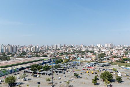 Vista da Sala de apartamento para alugar com 1 quarto, 50m² em Centro, São Bernardo do Campo