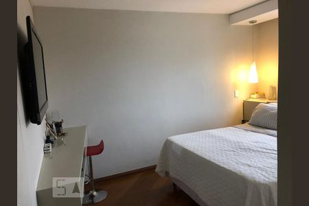 Quarto 2 - Suíte de apartamento à venda com 2 quartos, 82m² em Vila Clementino, São Paulo