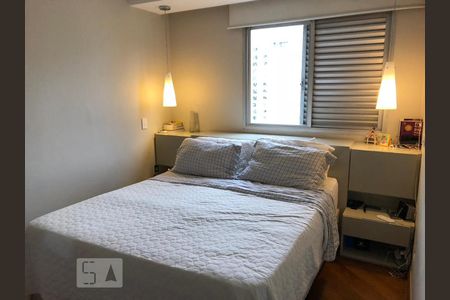 Quarto 2 - Suíte de apartamento à venda com 2 quartos, 82m² em Vila Clementino, São Paulo