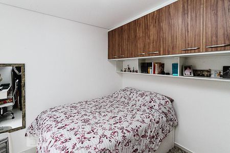 Quarto 02 de apartamento à venda com 2 quartos, 41m² em Penha de França, São Paulo