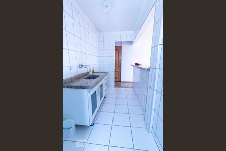 Apartamento para alugar com 55m², 2 quartos e 1 vaga Apartamento para alugar com 55m², 2 quartos e 1 vagaCozinha