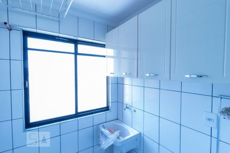 Apartamento para alugar com 55m², 2 quartos e 1 vaga Apartamento para alugar com 55m², 2 quartos e 1 vagaÁrea de Serviço