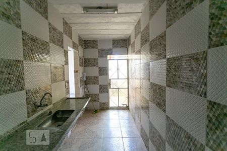 Casa de condomínio para alugar com 100m², 5 quartos e 2 vagasCozinha