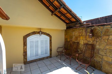 Casa de condomínio para alugar com 100m², 5 quartos e 2 vagasvaranda