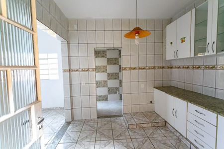 Casa de condomínio para alugar com 100m², 5 quartos e 2 vagasCozinha