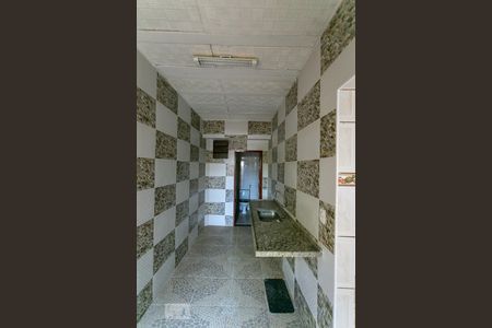 Casa de condomínio para alugar com 100m², 5 quartos e 2 vagasCozinha